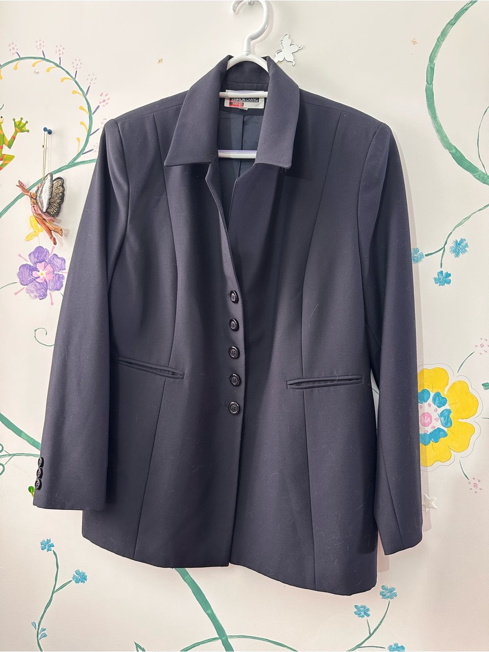 Simon Chang Blazer